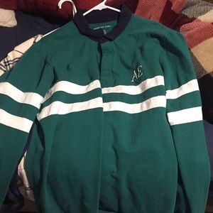 American Eagle Rugby Shirt